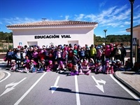 La Nucía educación vial enero 2017 1