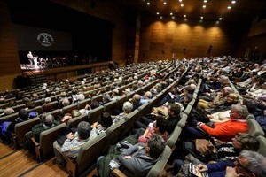 El objetivo es facilitar el acceso a L'Auditori de la ciudadanía