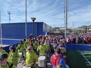 Se espera una afluencia de más de 2.000 personas en la VIII Marcha Solidaria contra el Cáncer