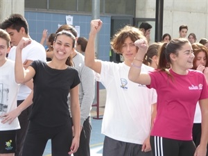 Fue una actividad motivadora para los alumnos