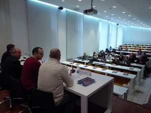 En este curso participaron expertos lingüistas de 9 universidades