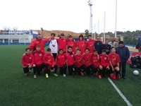 La Nucia CF Cadete vs Ondarense 2017