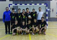 La Nucia FSala Cadete feb 2017