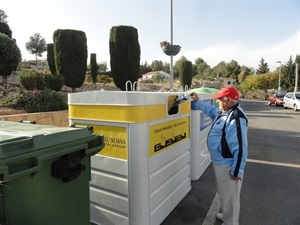 Hay una subvención para fomentar el reciclaje