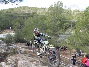 El Nacional de Trial arrancó en La Nucía por tercer año consecutivo