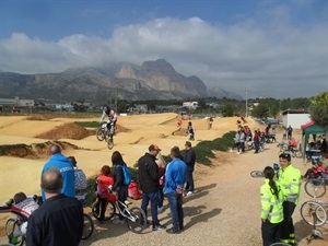 72 riders de todas las edades participaron en estos test de enternamiento