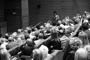 El público de l'Auditori registró una gran entrada