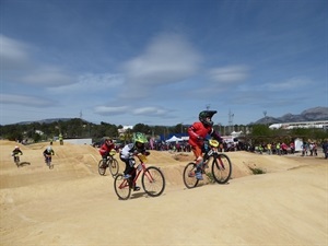 93 riders participaron en la primera prueba del autonómico 2017