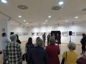 El acto se desarrolló en la Sala Llevant de l'Auditori