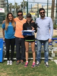 La Nucia Tenis Lucia Babolat 2017