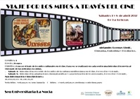 La Nucia Cartel Seu Cine Curso 2017