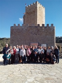 La Nucía 3ª Edad excursión Albacete 1 2017