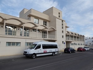 El 100% de las 41 personas que se presentaron para donar sangre en el Centre de Salut de La Nucía fueron aptas