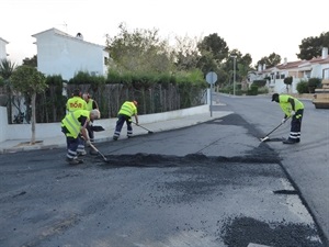 La Diputación de Alicante se hará cargo del 85% del montante total, mientras que el Ayuntamiento sufragará el 15% restante