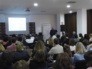 Las Jornadas se han desarrollado durante tres días en l'Auditori y Seu Univesitària de La Nucía