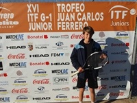 La Nucia Tenis Provincial 1 abril 2017