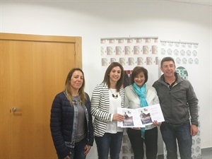 Ana Roig Devesa recibio su premio por un servicio en Centro de Estética Babeth