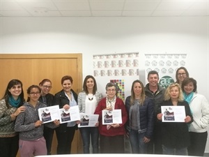 El sorteo se celebró en el Local de Asociaciones, sede de AECNU, y participaron más de 3.000 tickets de compra