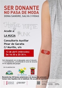 La Nucia Cartel Sangre abril 2017