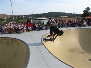 Los mejores skaters participarán en el Campeonato de Skateboard de LNSX