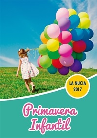 La Nucia Cartel Aud Primavera Cultural 2017