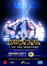 La Nucia Cartel Aud Dartagnan 2017