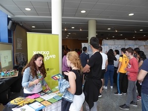 Oriéntate se ha desarrollado esta mañana en el Centre Juvenil