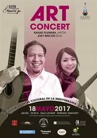 La Nucia Cartel Aud Conc guitarra 2017