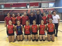 La Nucia PM Voley Cadetes vs Quart mayo 2017