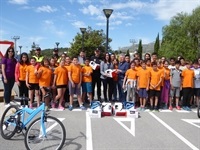 La Nucia Educ VIal colegio Calpe 1 mayo 2017