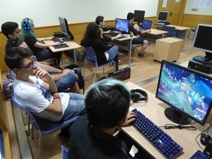 El torneo de League of Legends fue la gran novedad en esta edición de EnROLate