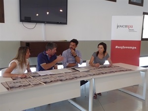 La presentación de la Jornada de Networking se ha realizado en el CEM Captivador