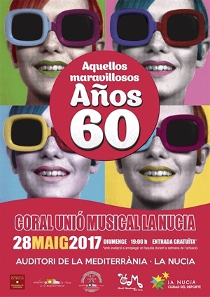 Será el domingo 29 de mayo a partir de las 19 horas con entrada gratuita a recoger en las taquillas de l'Auditori