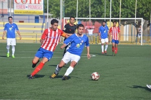 El partido fue muy igualado y ninguno de los equipos cometió errores graves