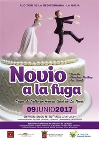 La Nucia Cartel Aud Novio a la Fuga mayo 2017