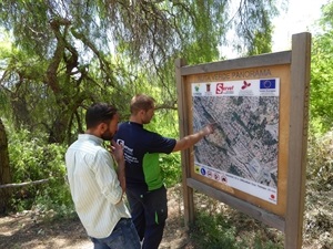 Ruta de senderismo por Panorama