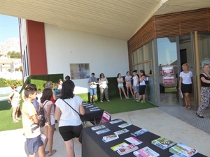 Los exámenes se desarrollarán en la Seu Universitària de La Nucía en el mes de junio