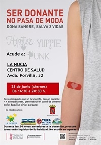 La Nucia Cartel Sangre junio 2017