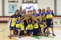 La Nucia PM CB Terralfàs femenino junio 2017