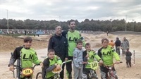 La Nucia BMX LBR Zaragoza 1 junio 2017