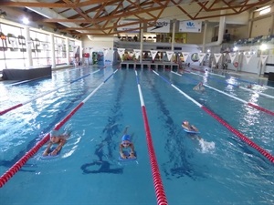 El campus está organizado por la Piscina de La Nucía en colaboración con la concejalía de Deportes