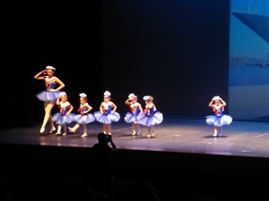 La Escuela de Danza de La Nucía ha cumplido este curso su décimo aniversario