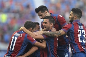 Para el Levante será también su primer partido de pretemporada