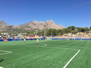 La Ciutat Esportiva Camilo Cano albergará 110 partidos de la XXIV Costa Blanca Cup en una intensa semana