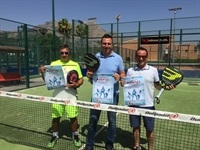 La Nucia CD Padel Aut menores 2017