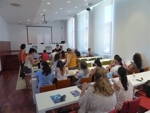 El curso se desarrollará en la Seu Universitària de La Nucía en el mes de julio