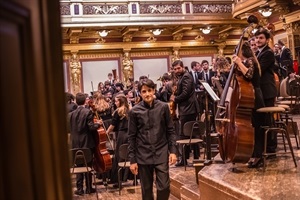 Foto de Nelly-del-Arbo. Francisco Maestre, director de la OJPA