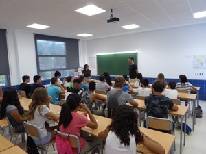 Los tres festivos escolares locales son tanto para infantil, primaria como secundaria de todos los centros escolares de La Nucía