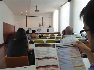 Este X Simposi Internacional se ha desarrollado en la Seu Universitària de La Nucía