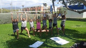 Preparación Física en la Piscina de LA Nucía